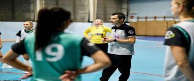 健身器材使用培训